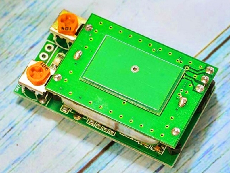 Радарный модуль HFS-DC06 HFS-DC06 (2)