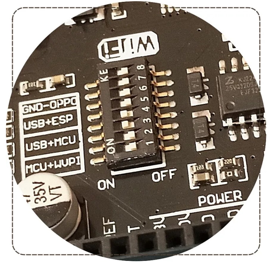 Плата Arduino Uno Wi-Fi