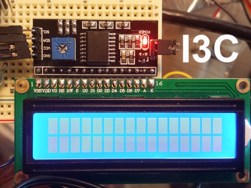 I3C интерфейс i3c protocol (2)545