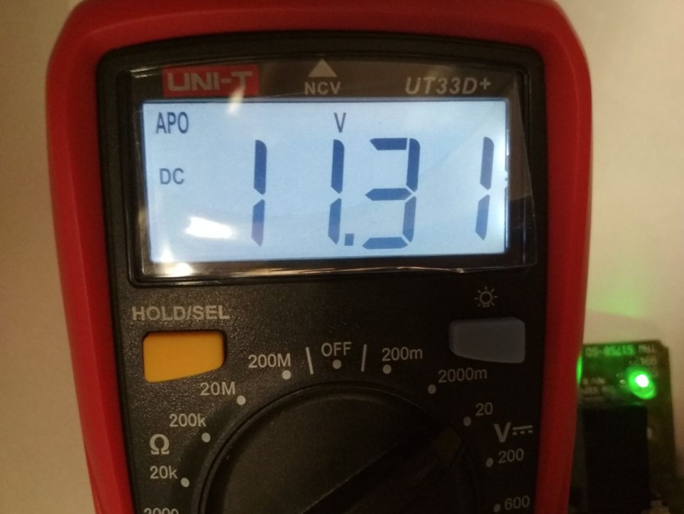 Проверка автомобильного реле со 100% точностью