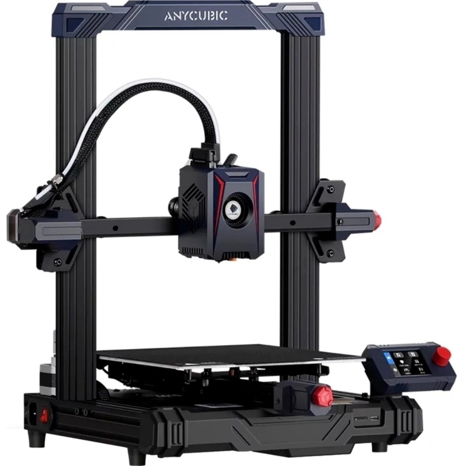 Обзор 3D принтера Anycubic Kobra 2 Neo
