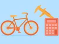 Калькулятор посадки велосипедиста: высота и вылет руля Калькулятор посадки велосипедиста иконка