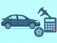 Калькулятор смещения дисков авто Калькуляция смещения дисков колес