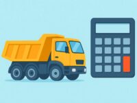 Калькулятор расходов на эксплуатацию грузового автомобиля Калькулятор расходов на эксплуатацию грузовика