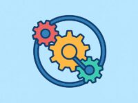Планетарная передача с интерактивной анимацией планетарка