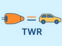 Калькулятор тяги к массе TWR Расчёт тяги к массе TWR