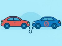Почему нельзя буксировать авто с неисправными тормозами нельзя буксировать авто с неисправными тормозами